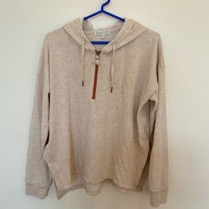 PJ SALVAGE sweatshirt